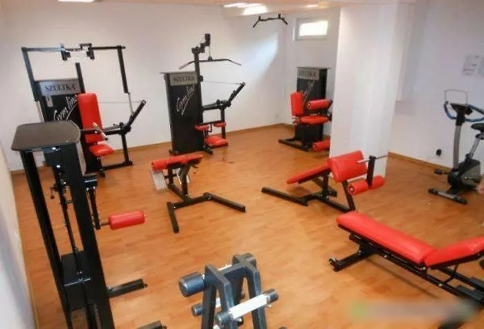 Lägenhet Apartament Beata Zielone Tarasy Kołobrzeg