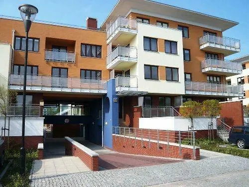 Apartament Beata Zielone Tarasy Kołobrzeg 0*,
