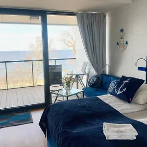 Seaside - Komfort, Widok Na Morze, Parking Apartmán